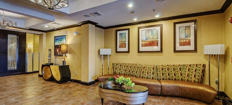 维斯维尔智选假日套房酒店(Holiday Inn Express & Suites WYTHEVILLE by IHG)图片