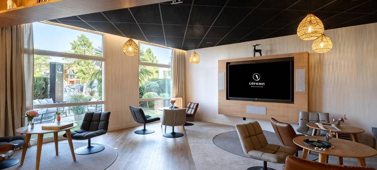美居贡比涅南酒店(Hôtel Mercure Compiègne Sud)图片