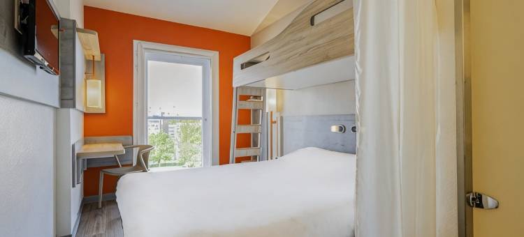 ibis budget 巴黎意大利门西部酒店(Ibis Budget Paris Porte d'Italie Ouest)图片
