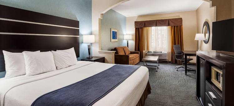 西北贝斯特韦斯特优质套房酒店(Best Western Plus Northwest Inn  Suites)图片