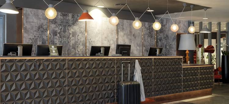 斯堪迪克柏波尔腾酒店(Scandic Byporten)图片