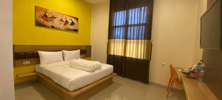 普林塞屋丽晶酒店(Regency Hotel Pringsewu)图片