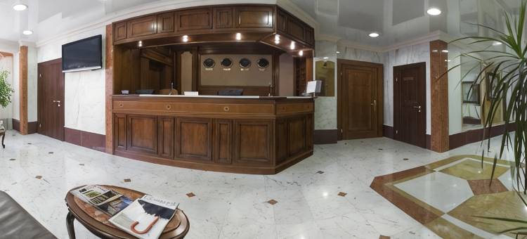 北极星酒店(Polaris Hotel)图片