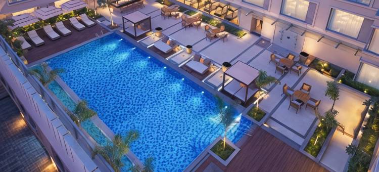 阿姆利则购物路福朋喜来登酒店(Four Points by Sheraton Amritsar, Mall Road)图片