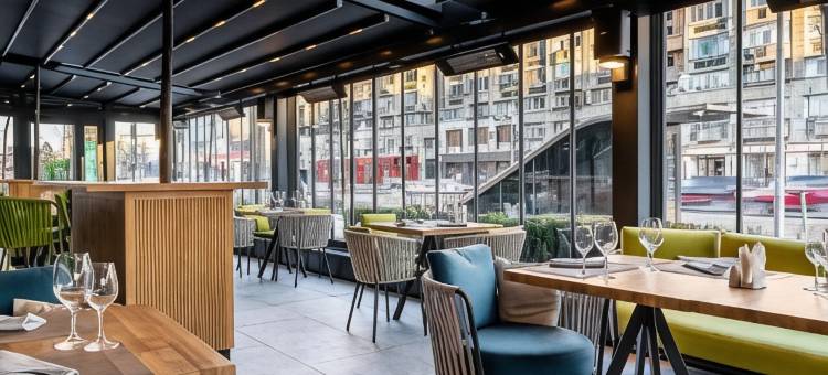 IHG旗下布加勒斯特假日酒店 - 时代(Holiday Inn BUCHAREST - TIMES by IHG)图片