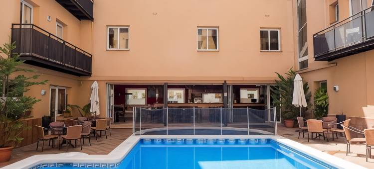 RV酒店托萨海(Rvhotels Mar de Tossa)图片