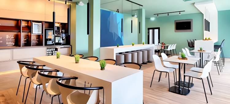 慕尼黑施瓦宾 B&B Hotel(B&B HOTEL München-Schwabing)图片