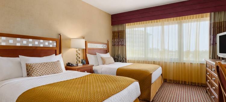 阿肯色州西北希尔顿安泊酒店(Embassy Suites Northwest Arkansas - Hotel, Spa & Convention Center)图片