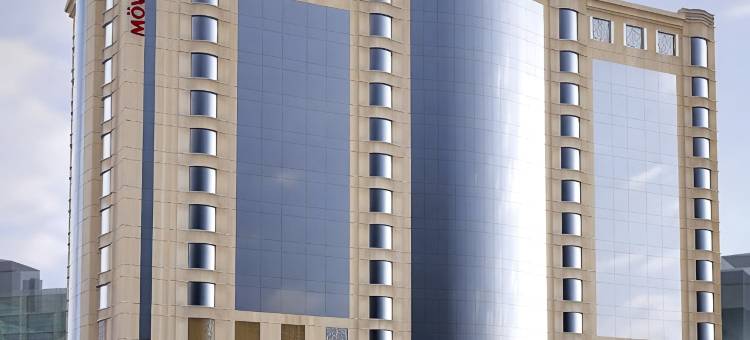 瑞享吉达城市之星酒店(Mövenpick Jeddah City Star)图片