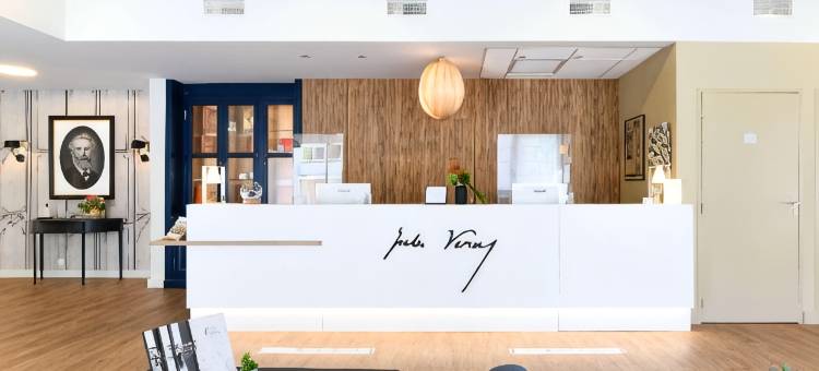儒勒-凡尔纳酒店(Hôtel Jules Verne)图片
