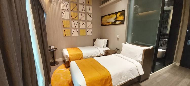 新德里国际机场T3航站楼智选假日酒店(Holiday Inn Express NEW DELHI INT'L AIRPORT T3 by IHG)图片