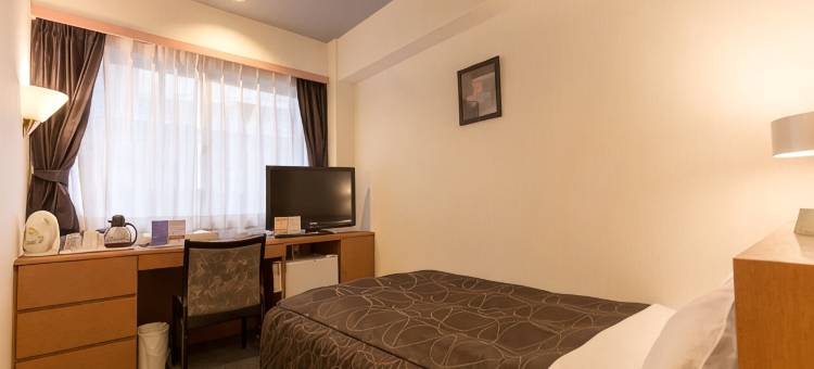 大阪守口广场酒店(Osaka Moriguchi Plaza Hotel)图片