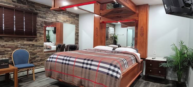 OYO 奥黑尔机场芝加哥德斯普兰斯汽车旅馆(Des Plaines Motel by OYO O'Hare Airport Chicago)图片