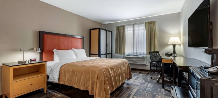 希尔顿Spark埃文斯维尔市中心酒店(Spark by Hilton Evansville Downtown)图片
