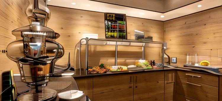 露伊瑟沃德酒店(Waldhotel Luise)图片