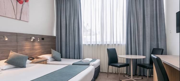 阿德雷德北部富豪公园舒适酒店(Comfort Inn Regal Park)图片
