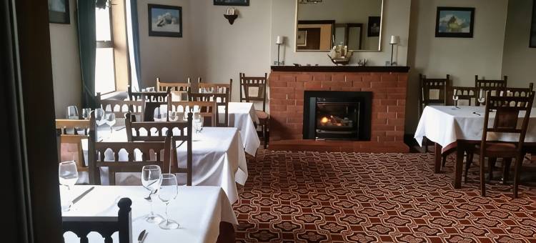 福沃科思酒店(Foveaux Hotel)图片