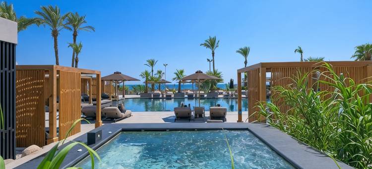 阿玛德斯全套房海滩酒店及水疗中心 - 限成人(Ammades All Suites Beach Hotel - Adults Only)图片
