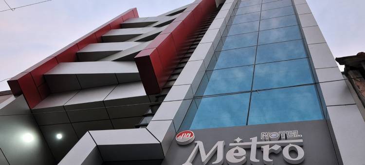 地铁酒店(Hotel Metro)图片