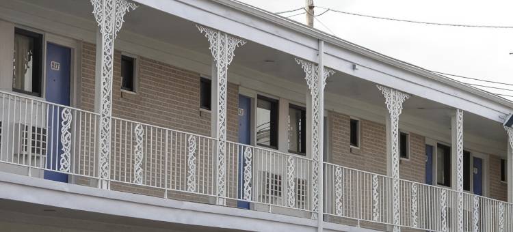 巴尔的摩市中心6号汽车旅馆(Motel 6 Baltimore, MD)图片