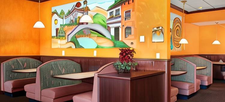 维斯维尔温德姆华美达酒店(Ramada by Wyndham Wytheville)图片