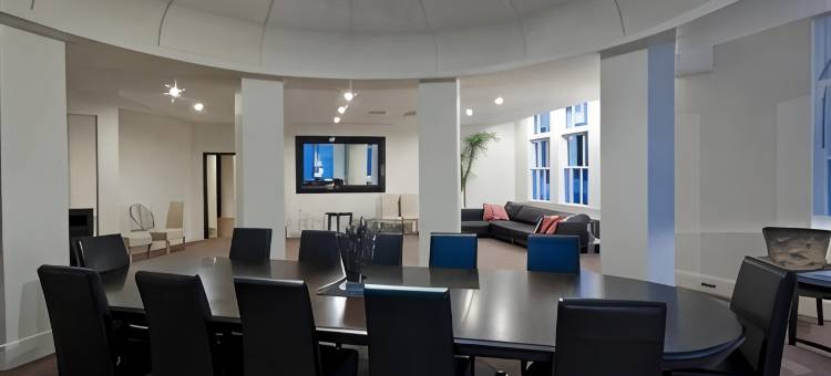 圆顶酒店(The Dome Boutique Apartments)图片