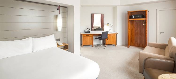 Holiday Inn 彼得伯勒 - 西(Holiday Inn PETERBOROUGH - WEST by IHG)图片