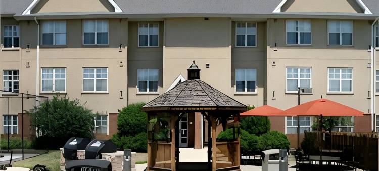 辛辛那提机场厄兰格Residence Inn 酒店(Residence Inn Cincinnati Airport)图片