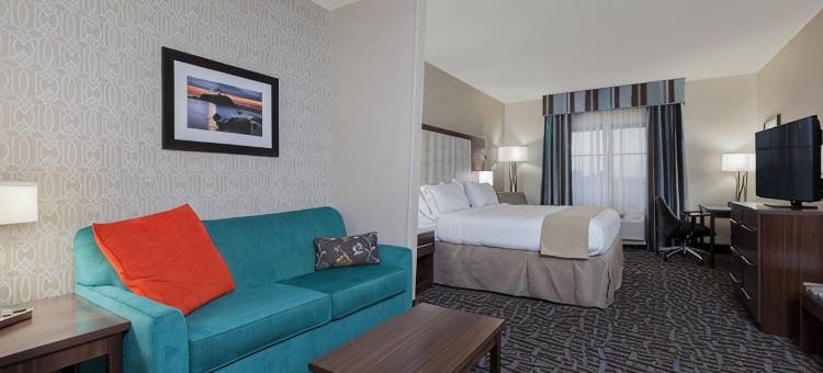 智选假日套房酒店尤里卡(Holiday Inn Express & Suites EUREKA by IHG)图片