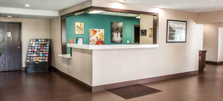 普兰菲尔德凯艺酒店-印第安纳波利斯西部(Quality Inn Plainfield - Indianapolis West)图片