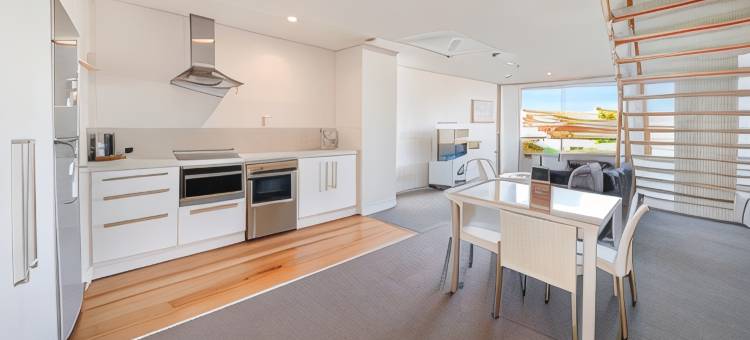 纳尔逊贝鲁尔盛橡套房酒店(Oaks Nelson Bay Lure Suites)图片