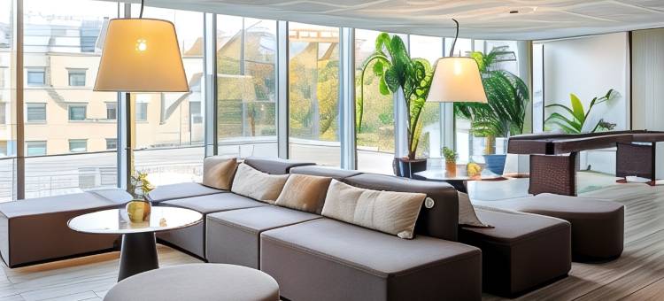 基维克品质酒店(Quality Hotel Strand Gjøvik)图片