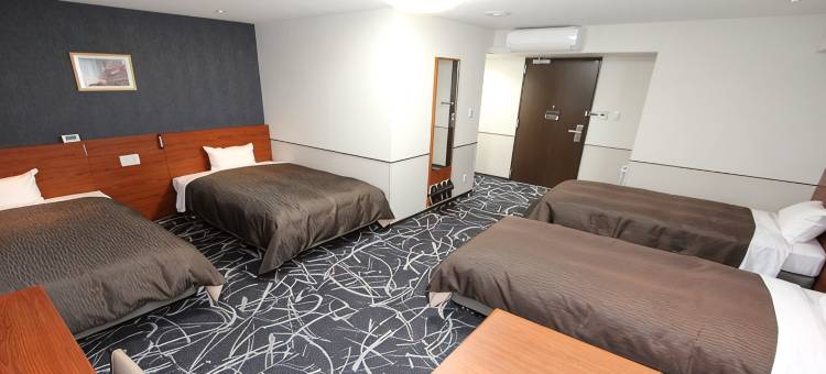 1-2-3福山酒店(Hotel 1-2-3 Fukuyama)图片