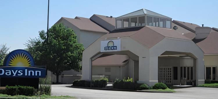 圣路易斯/西港戴斯酒店(Days Inn & Suites by Wyndham St. Louis/Westport Plaza)图片