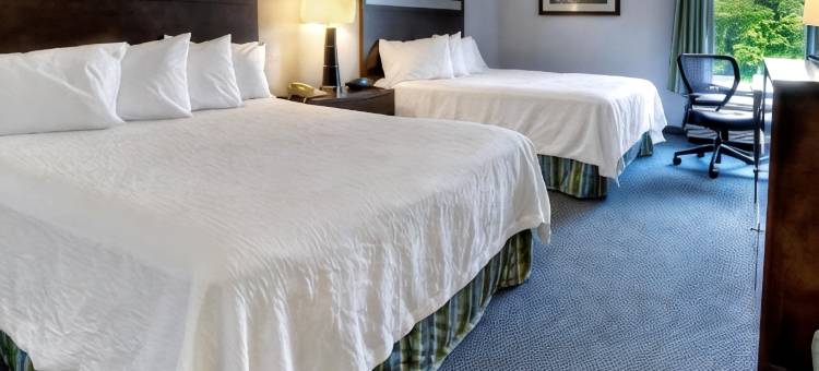 希尔顿欢朋酒店-格林斯堡(Hampton Inn Greensburg)图片