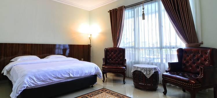 白羊座蓝色度假村(Aries Biru Hotel and Villa)图片
