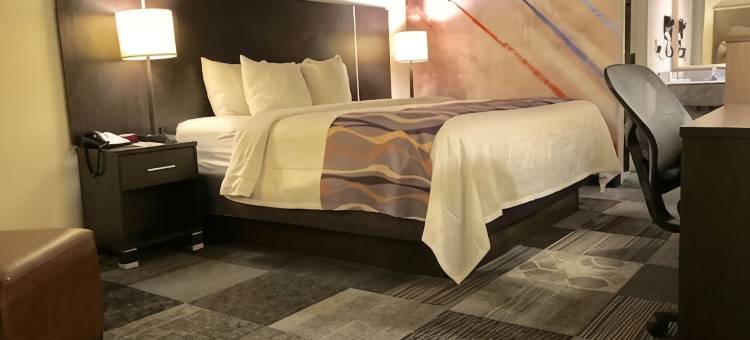 埃格林长住酒店, 温德姆豪生(Eglin Extended Stay Hotel, a Howard Johnson by Wyndham)图片