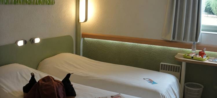 沙泰勒罗宜必思快捷酒店(Ibis Budget Châtellerault)图片