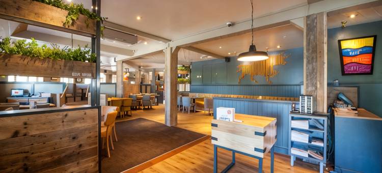 优品迎塔姆沃思中心酒店(Premier Inn Tamworth Central Hotel)图片