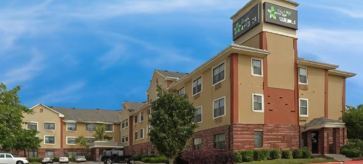 美国长住精选套房 - 达拉斯 - 刘易斯维尔(Extended Stay America Select Suites - Dallas - Lewisville)图片