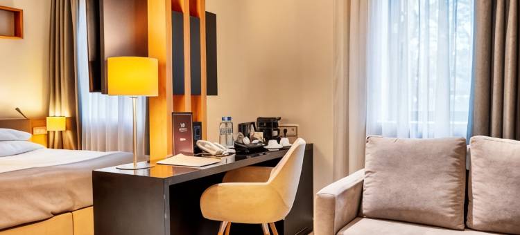 索波特高级福克斯酒店(Focus Hotel Premium Sopot)图片