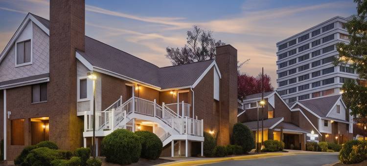 泰森斯角套房美吟酒店(Tysons Corner Suites, A Baymont by Wyndham)图片