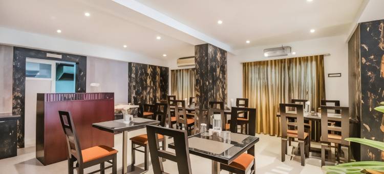 FabHotel 简斯豪华酒店(FabHotel Jansi Deluxe - Nr Gandhipuram Bus Stand)图片