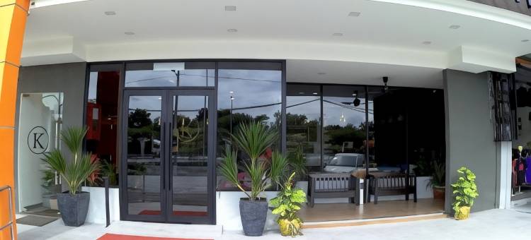 K精品酒店(K Boutique Hotel)图片