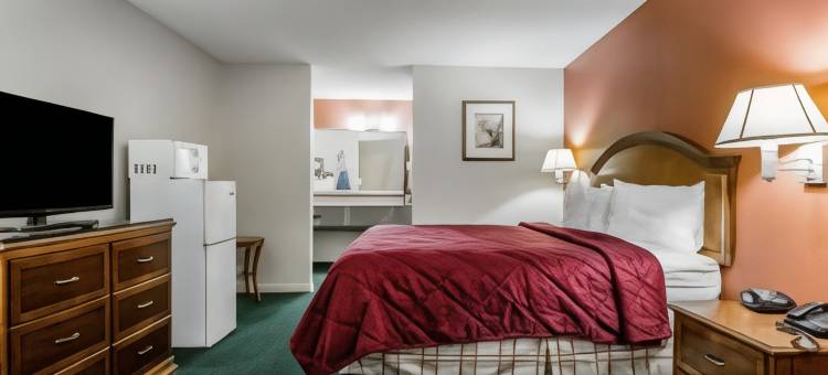 伊柯诺小屋汽车旅馆(Econo Lodge Inn & Suites Enterprise)图片