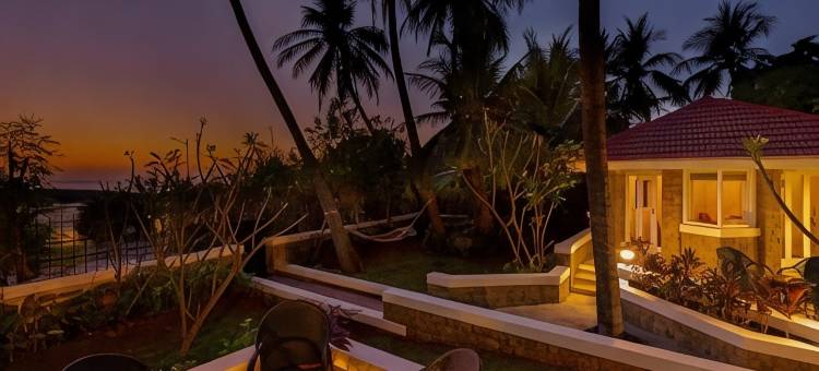 amã旅行者的小屋沙滩屋Madh岛，孟买(Amã Stays & Trails, Beach House Madh Island)图片