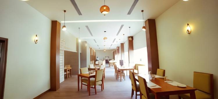 斯里安南玛利耶公园酒店(Hotel Sree Annamalaiyar Park)图片