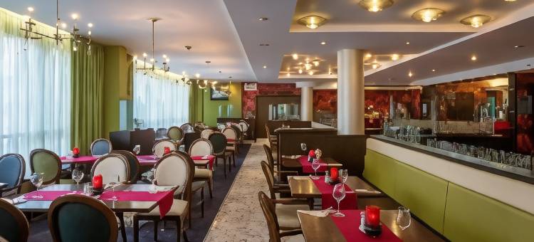 帕内尔广场马德龙酒店(Maldron Hotel Parnell Square Dublin City)图片