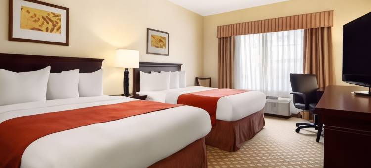 爱荷华克林顿丽怡酒店(Country Inn & Suites by Radisson, Clinton, IA)图片