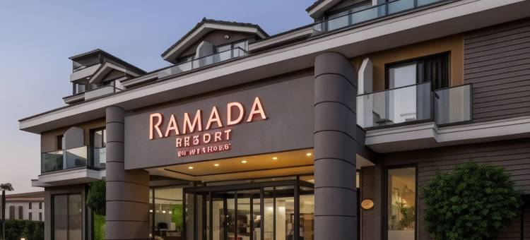 温德姆华美达度假村-棉花堡温泉(Ramada Resort by Wyndham Pamukkale Thermal)图片